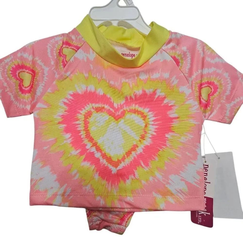 4 sets of outfits for girls